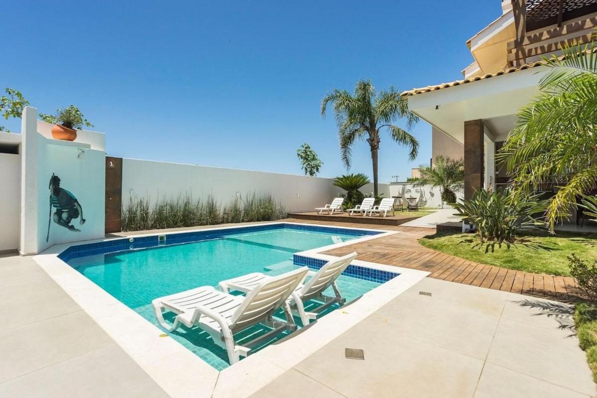 Casa Do Artista A 60M Do Mar, Piscina, 4 Quartos Bombinhas Exterior photo